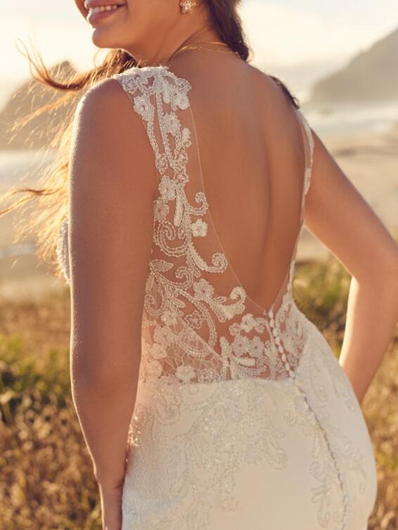 Rebecca Ingram Fleur Wedding Dress